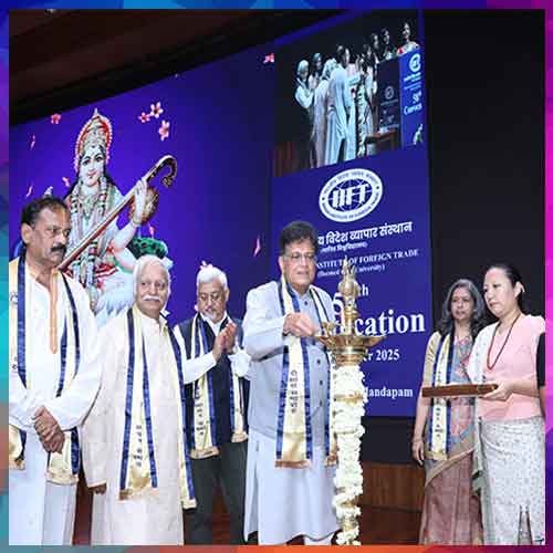 AI, Technology and Innovation to Power India’s Growth: Piyush Goyal