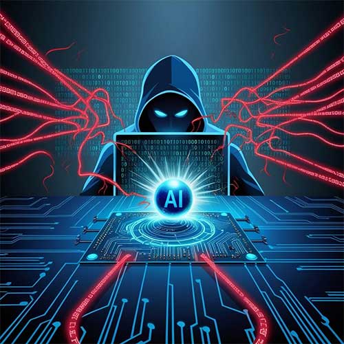 Cybercrime Evolves With AI-Powered Attacks