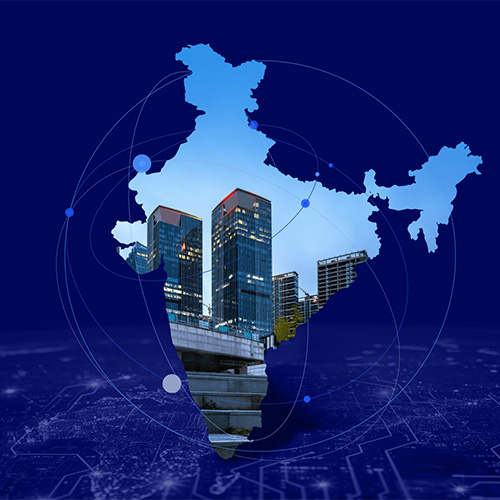 India Emerges as the Global Nerve Center for GCCs