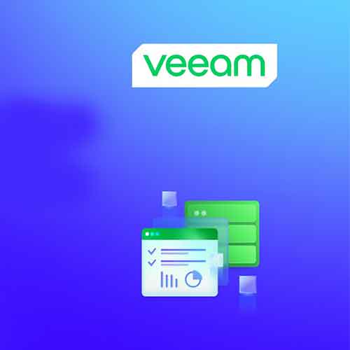 Veeam unveils first Software Appliance offering instant, secure data protection with no hardware lock-in