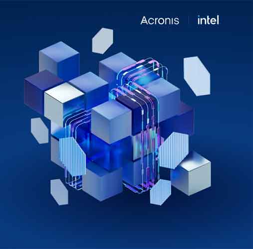 Acronis and Intel Join Forces to Deliver AI-Driven Cybersecurity and Real-Time Threat Detection