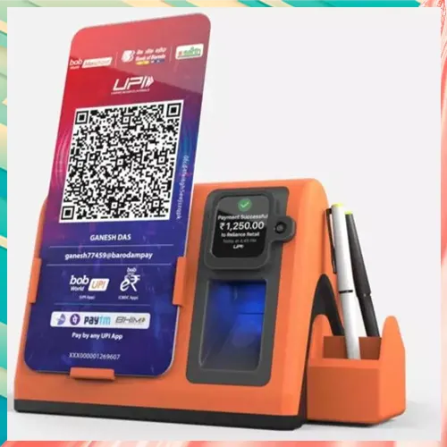 No Phone, no card—just thumb: Proxgy reveals ThumbPay payment device