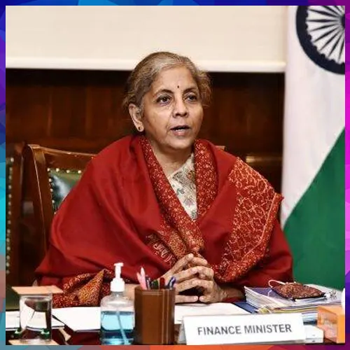 AI Regulations Must Evolve with Technology, Says Finance Minister Nirmala Sitharaman