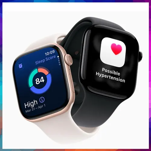 Apple Watch Series 11 & Ultra 3 Gain FDA Approval for Hypertension Monitoring