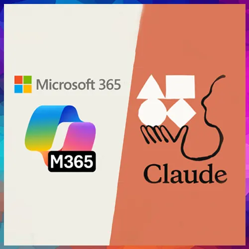 Microsoft Is Expanding Office 365 Copilot with Anthropic’s AI Models Beyond OpenAI