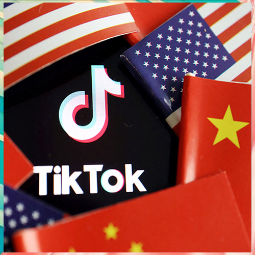 Tiktok Algorithm at the Center of the Debate