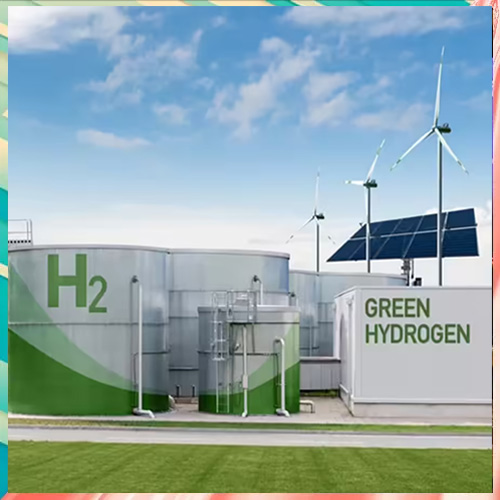 India eyes hydrogen as key fuel for space, transport, and energy transition