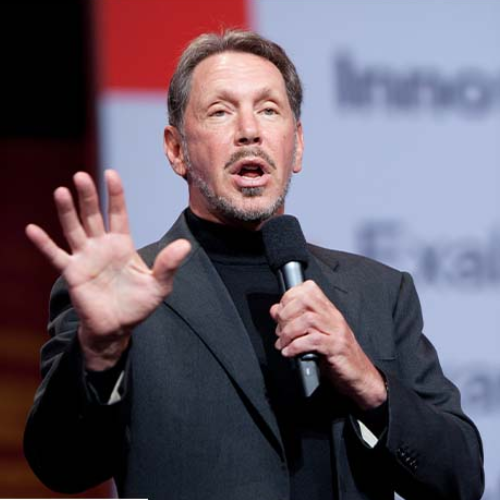 Oracle’s Larry Ellison briefly edges past Elon Musk as world’s richest person