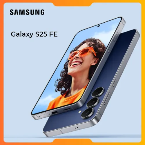 Samsung Unveils Galaxy S25 FE in India with Free 512GB Storage Upgrade and Cashback Offers