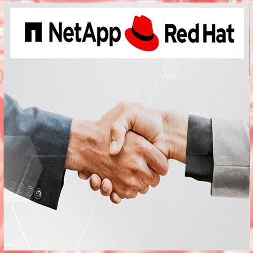 NetApp to drive IT Modernization with Red Hat OpenShift Virtualization