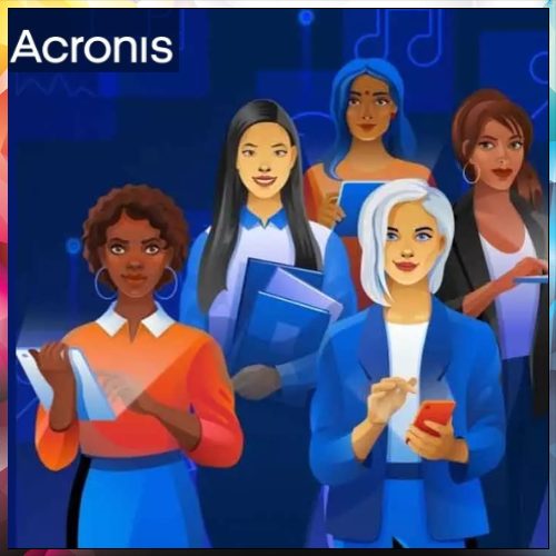 Only 60% of women see equal opportunity in tech, says Acronis report