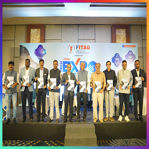 FITAG National Tech Expo 2026 to take place in Gandhinagar FITAG National Tech Expo 2026 to take place in Gandhinagar