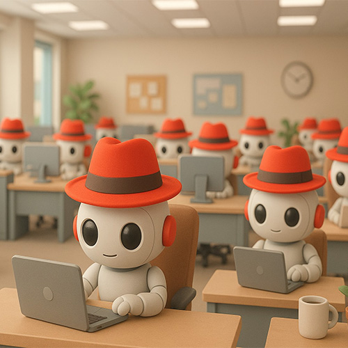 Red Hat AI 3 to bring distributed AI Inference to Production AI workloads
