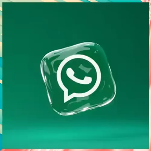 WhatsApp begins to roll out Liquid Glass look to iPhones