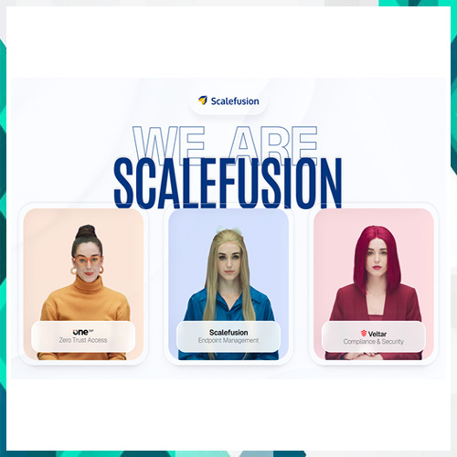 Scalefusion’s new brand film redefines SaaS storytelling by visualizing a unified management future