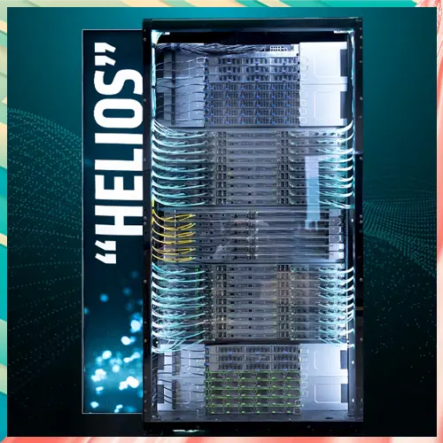 AMD and Meta announce ‘Helios’