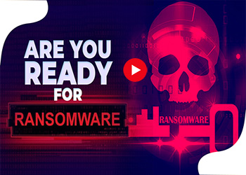 Are you ready for ransomware?