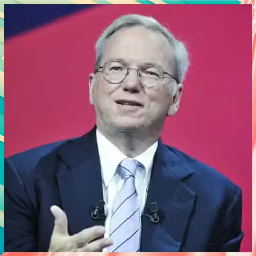 Former Google CEO raises alarms over AI’s hacking risks and misuse