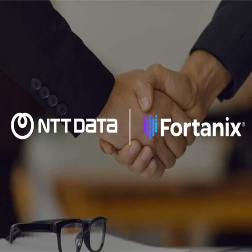 NTT DATA and Fortanix partner to strengthen security in the AI and Post-Quantum era
