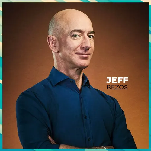 Jeff Bezos envisions space-based data centres within two decades