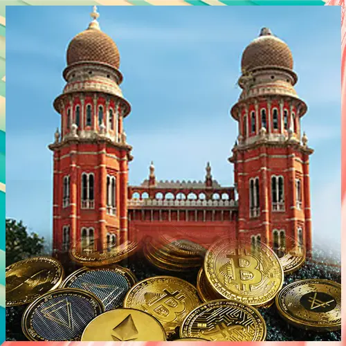 Cryptocurrency recognised as property, rules Madras High Court Cryptocurrency recognised as property, rules Madras High Court