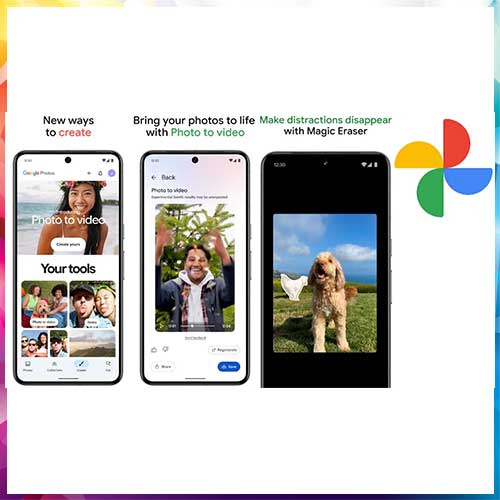 Google Photos to add AI feature for creating memes from photos Google Photos to add AI feature for creating memes from photos