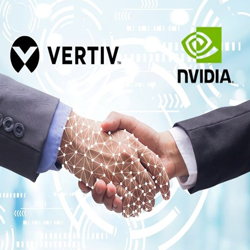 Vertiv collaborates with NVIDIA to advance 800 VDC platform designs