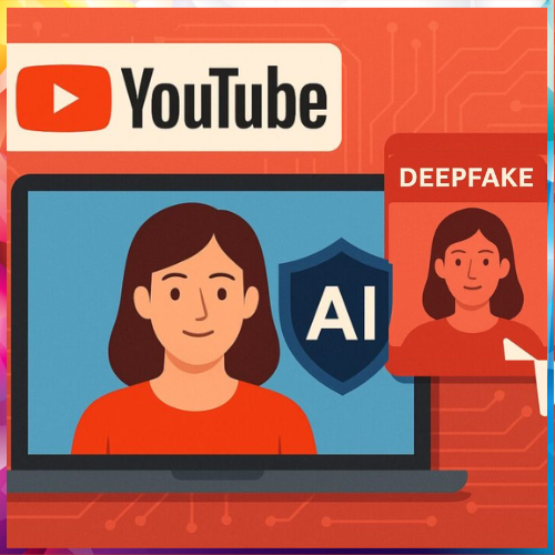 YouTube Unveils AI Likeness Tool to Fight Deepfakes and Restore Digital Trust YouTube Unveils AI Likeness Tool to Fight Deepfakes and Restore Digital Trust