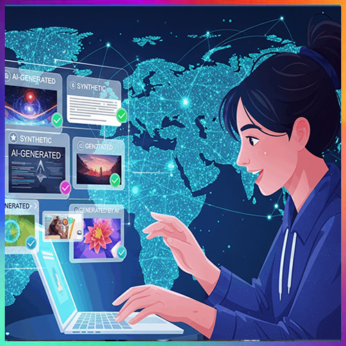 India proposes mandatory labelling of AI-generated content to curb deepfakes India proposes mandatory labelling of AI-generated content to curb deepfakes