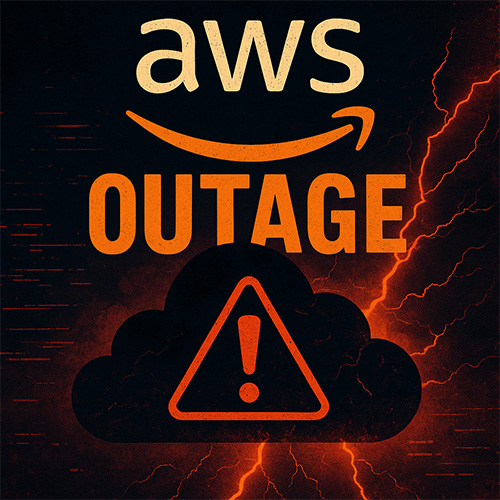 AWS Says Outage Fixed, But 'Residual Issues' Continue to Affect Services