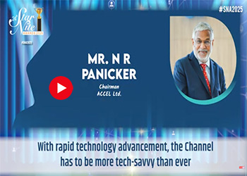 With rapid technology advancement, the Channel has to be more tech-savvy than ever