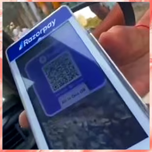 Razorpay Blocks Gallery Access After QR Code Scam