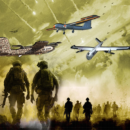 Drones Propel India’s Next Industrial Revolution