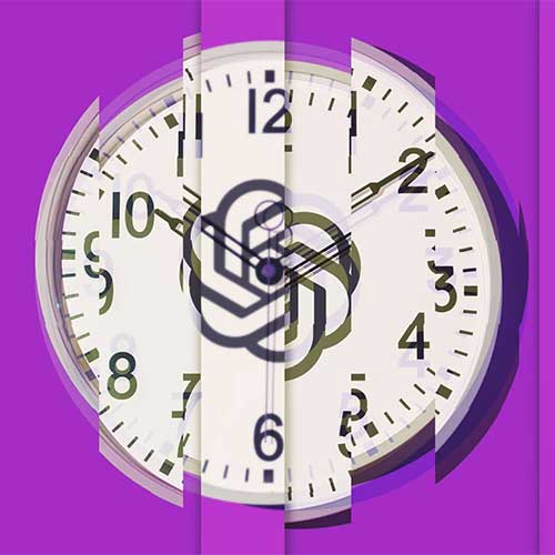 See Why ChatGPT Cannot Tell the Current Time !