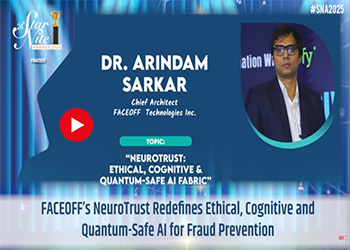FACEOFF’s NeuroTrust Redefines Ethical, Cognitive and Quantum-Safe AI for Fraud Prevention