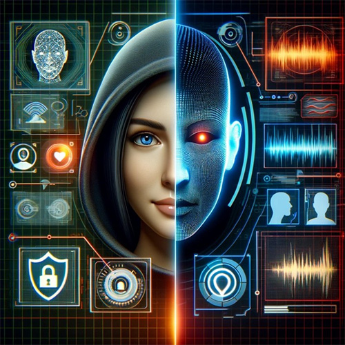 Shrink Your Digital Shadow in an AI and Deepfake Era