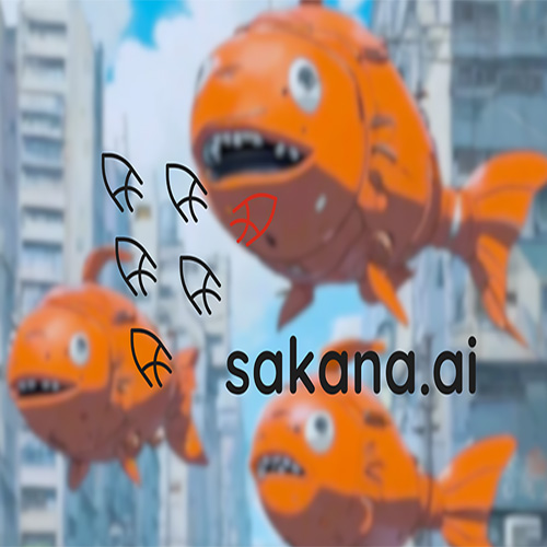 Sakana AI, Turing Raise ¥35 Billion in Japan’s AI Boom