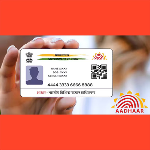 UIDAI Plans New Aadhaar Design With Only Photo and QR Code
