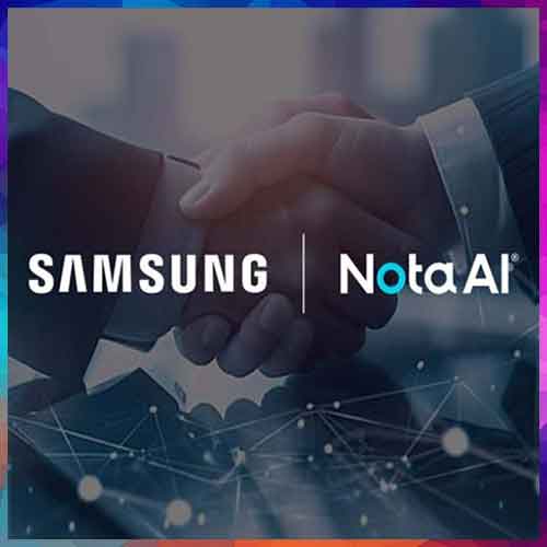 Samsung partners Nota AI to power on-device AI on Exynos 2600 chip