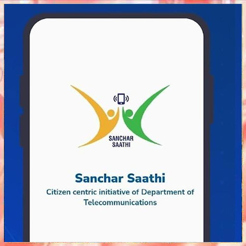 DoT Makes Sanchar Saathi App Mandatory on All Mobile Phones Sold in India
