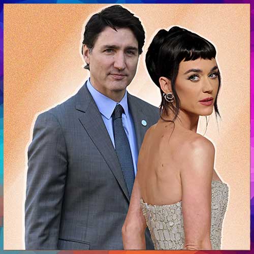 Katy Perry Addresses Rumours About Justin Trudeau