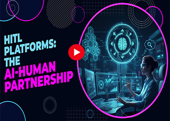 HITL Platforms: The AI-Human Partnership