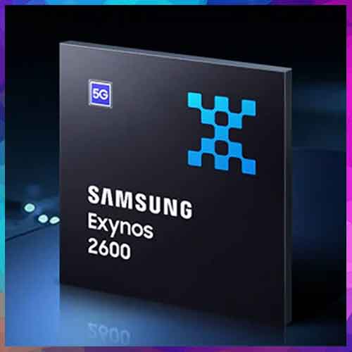 Samsung announces its flagship smartphone processor Exynos 2600