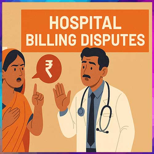 India Mandates Standard Hospital Billing to Curb Overcharging