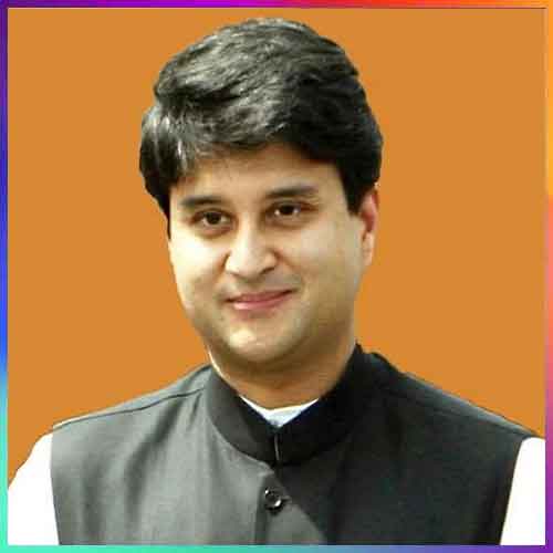 Satcom Awaiting Clearances; Vodafone Idea Issue Under Review: Scindia