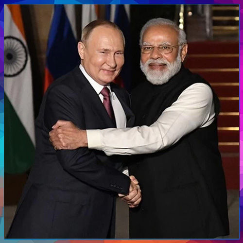 Putin’s India Visit: High Security, High Stakes