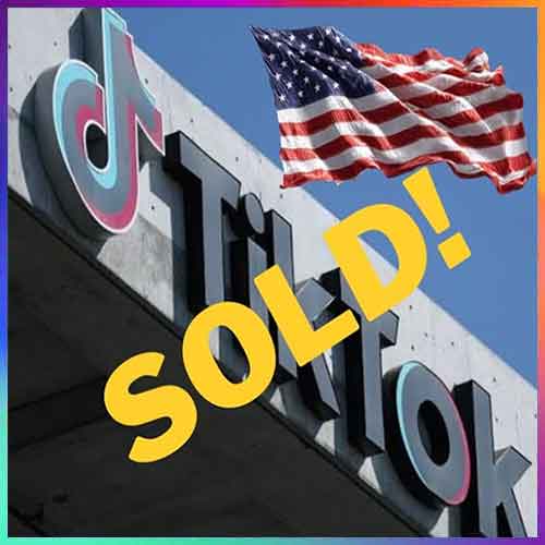 TikTok Signs Deal to Spin Off US Business