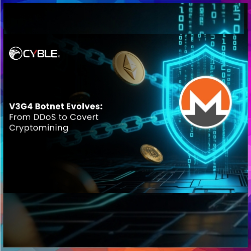 Cyble uncovers sophisticated Linux Malware combining Mirai-Based DDoS with Fileless Cryptominer