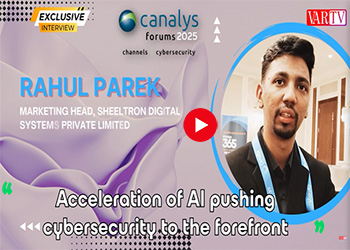 Acceleration of AI pushing cybersecurity to the forefront