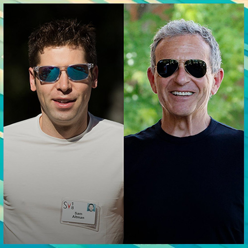 Disney investing $1 billion in OpenAI and licensing its characters for Sora